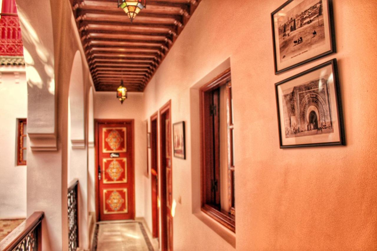 Riad Arabic House & Spa Marrakesh Luaran gambar