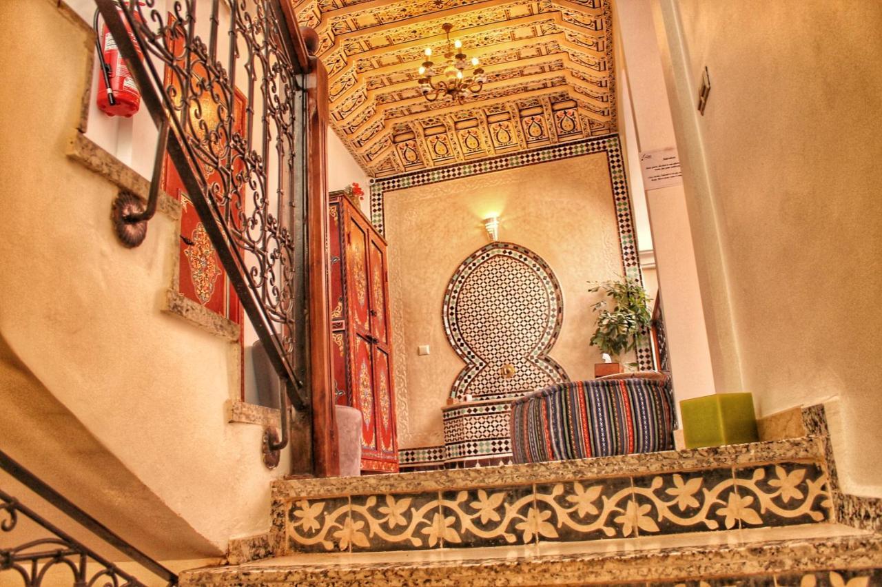 Riad Arabic House & Spa Marrakesh Luaran gambar